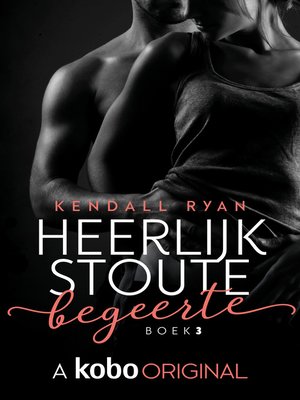 cover image of Heerlijk stoute begeerte